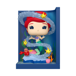 Funko POP!  Disney: Nooks Ariel Under the Sea