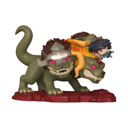 Funko POP! Solo Leveling - Deluxe Sung Jinwoo vs. Cerberus 2272