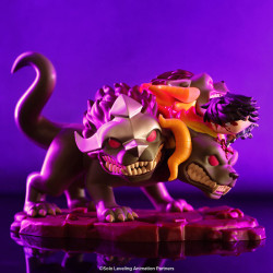 Funko POP! Solo Leveling - Deluxe Sung Jinwoo vs. Cerberus 2272