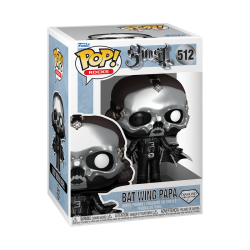 FUNKO POP!  Rocks: Ghost - Bat Wing Papa (Diamond) 512