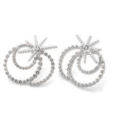 The Noble Collection : Wicked - Brincos da Glinda