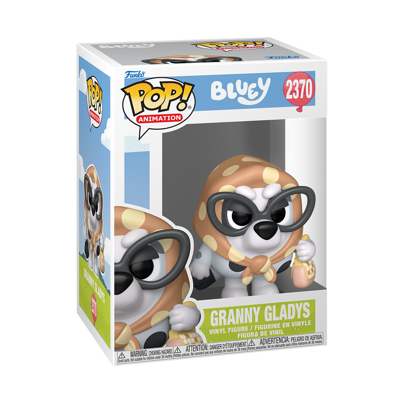 Funko POP! BLUEY: Granny Gladys 2370