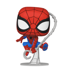 Funko POP! Marvel: Friendly Neighborhood Spider-Man 1526
