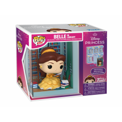 Funko POP! Disney: Nooks Belle in Library
