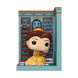 Funko POP! Disney: Nooks Belle in Library