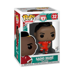 Funko POP! Football - EPL: Liverpool: Sadio Mane 32