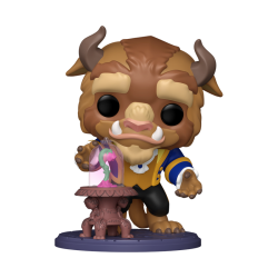 Funko POP! Disney: Beast with Enchanted Rose 1826
