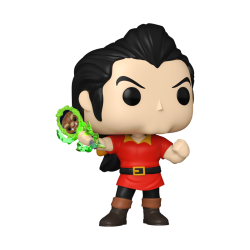 Funko POP! Disney - Beauty and the beast: Gaston with Mirror 1825