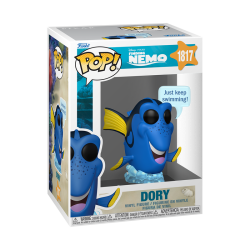 FUNKO POP! Pixar: Finding Nemo - Dory (Just Keep Swimming) 1817