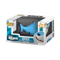FUNKO POP! Pixar: Finding Nemo - Bruce (Fish are Friends) 1816