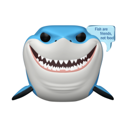 FUNKO POP! Pixar: Finding Nemo - Bruce (Fish are Friends) 1816