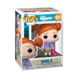FUNKO POP! Pixar: Finding Nemo - Darla Sherman 1815