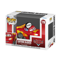 FUNKO POP! Pixar: Lighting McQueen (Kachow) 1790