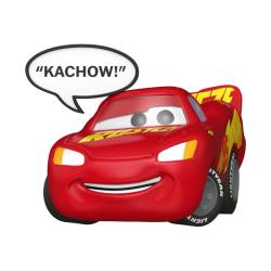 FUNKO POP! Pixar: Lighting McQueen (Kachow) 1790