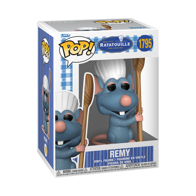 Funko POP! Disney: Ratatouille: Remy 1795