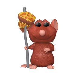 Funko POP! Disney: Ratatouille: Emile with Mushroom 1796