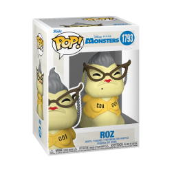 Funko POP! Disney: Pixar - Monsters INC - Roz 1793