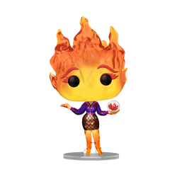 Funko POP! Disney - Elemental: Ember Lumen with Vivisteria Flower 1791