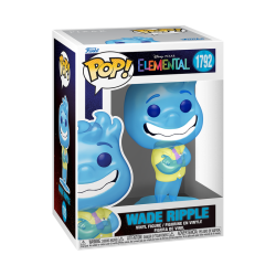 Funko POP! Disney - Elemental: Wade Ripple (City Inspector) 1792