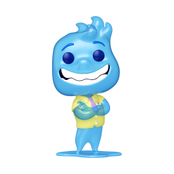 Funko POP! Disney - Elemental: Wade Ripple (City Inspector) 1792