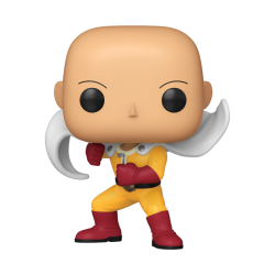 Funko POP Animation: One-Punch Man - Saitama 2526