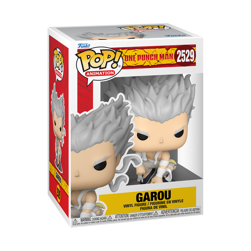 Funko POP! Animation - One-Punch Man - Garou 2529