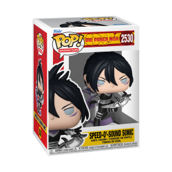 Funko POP! Animation - One-Punch Man - Speed-O'-Sound Sonic 2530