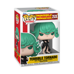 Funko POP! Animation - One-Punch Man - Terrible Tornado 2528