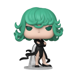 Funko POP! Animation - One-Punch Man - Terrible Tornado 2528