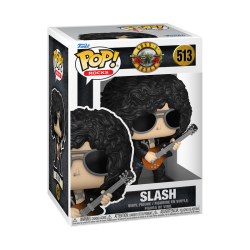 Funko POP Rocks: Guns N Roses - Slash (November Rain) 513