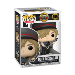 Funko POP Rocks: Guns N Roses - Duff McKagan (1985 Vintage) 515