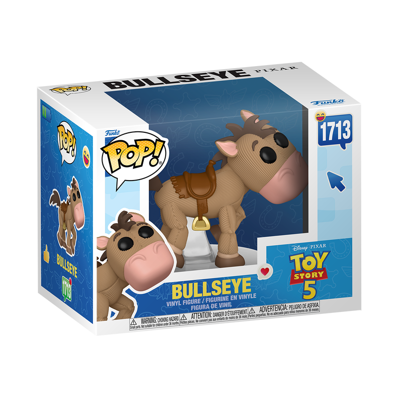 Funko POP! Toy Story 5 - Bullseye 1713