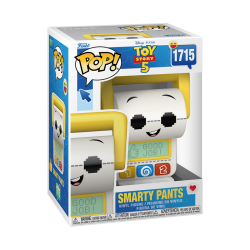 Funko POP! Toy Story 5 - Smarty Pants 1715