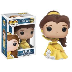 Funko POP! Disney: Beauty & the Beast - Belle 221