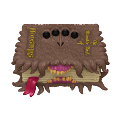 FUNKO POP!  HARRY POTTER - Monster Book of Monsters 202