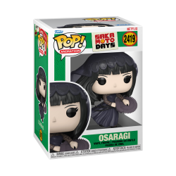Funko POP! Animation: Sakamoto Days - Osaragi 2419