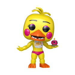 Funko POP! Games: Five Night's At Freddy's - Toy Chica 1320