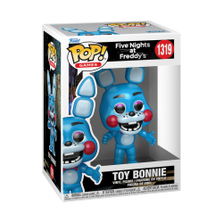 Funko POP! Games: Five Night's At Freddy's - Toy Bonnie 1319