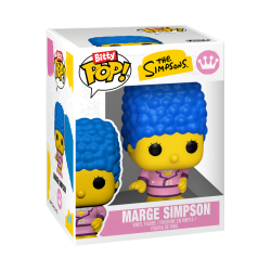 FUNKO Bitty POP! Towns The Simpsons 3-Pack