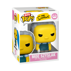 FUNKO Bitty POP! Towns The Simpsons 3-Pack