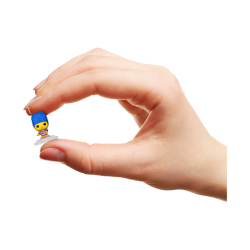 FUNKO Bitty POP! Towns The Simpsons 3-Pack