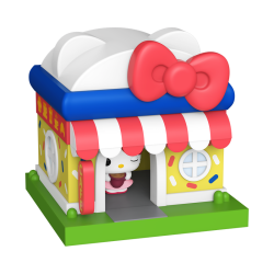 FUNKO Bitty POP! Towns Sanrio Town 3-Pack