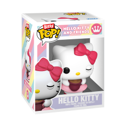 FUNKO Bitty POP! Towns Sanrio Town 3-Pack