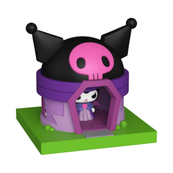 FUNKO Bitty POP! Towns Sanrio Town 3-Pack