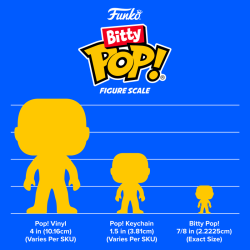 FUNKO Bitty POP! Towns Sanrio Town 3-Pack