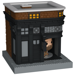 FUNKO Bitty POP! Towns Harry Potter 3-Pack