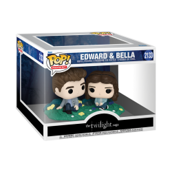 FUNKO Pop!  Twilight S2- Edward & Bella 2131