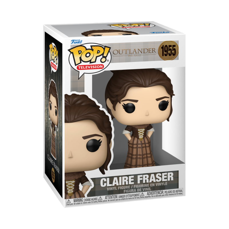 FUNKO Pop! Outlander – Claire Fraser 1955