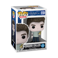 FUNKO Pop!  Twilight S2- Edward 2130 Chase