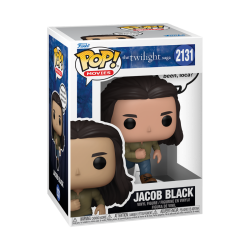 FUNKO Pop!   Sayings: Twilight S2- Jacob Black 2131